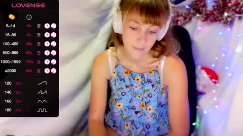 Lily online show from 26, 12, 2024