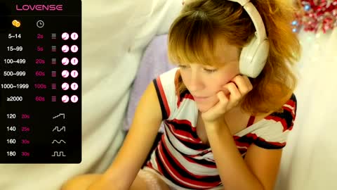 Lily online show from 6, 1, 2025