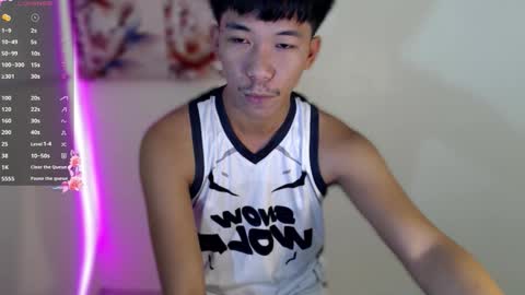 itsme_cxhennn online show from 29, 10, 2025