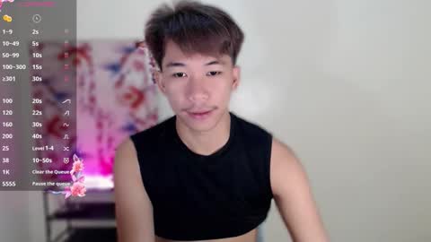 itsme_cxhennn online show from 16, 11, 2025