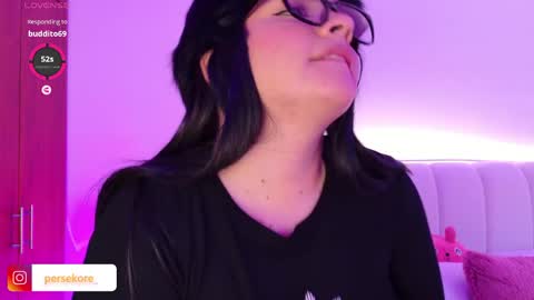 Snapshot of itspersy chatting on 21, 3, 2026 Persefone Kore online show from 21, 3, 2026