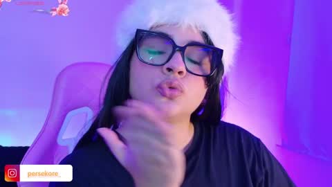 Snapshot of itspersy chatting on 29, 3, 2026 Persefone Kore online show from 29, 3, 2026