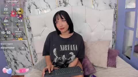 Itsuki N online show from 9, 9, 2025