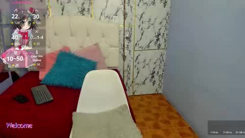 Snapshot of itsuki_n chatting on 12, 11, 2025 Itsuki N online show from 12, 11, 2025