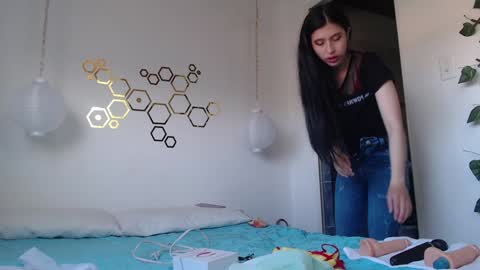 Snapshot of ivana_rose chatting on 6, 2, 2025 Adris online show from 6, 2, 2025
