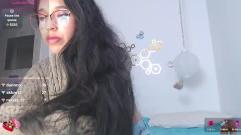 Snapshot of ivana_rose chatting on 23, 2, 2025 Adris online show from 23, 2, 2025