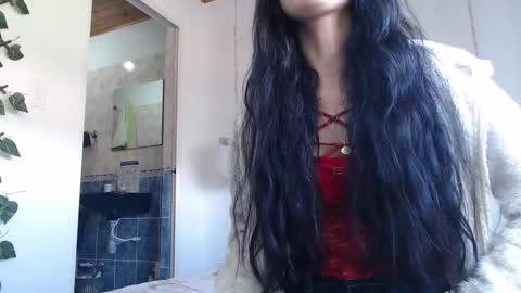 Snapshot of ivana_rose chatting on 28, 2, 2025 Adris online show from 28, 2, 2025