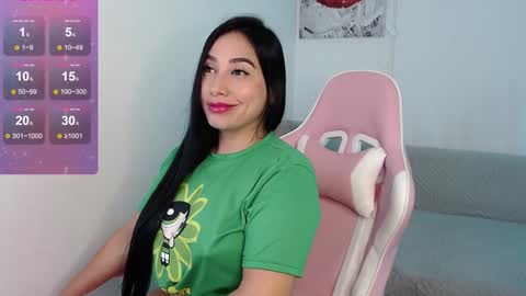 Snapshot of ivanacooper chatting on 12, 1, 2025 ivana online show from 12, 1, 2025