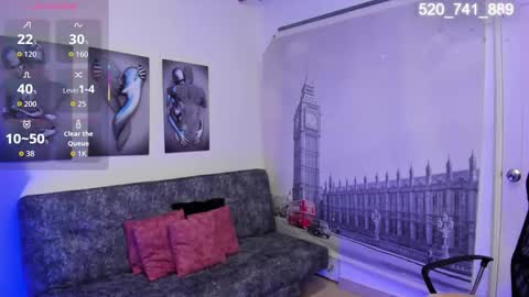 Snapshot of ivannarosse chatting on 18, 11, 2025 Dylan online show from 18, 11, 2025