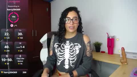 ivonemoon online show from 22, 11, 2025