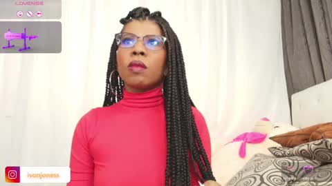  Ivon  Miss Jones  online show from 24, 2, 2025