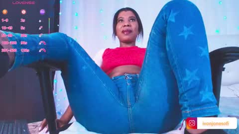  Ivon  Miss Jones  online show from 28, 10, 2025