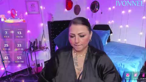 Ivonne online show from 9, 2, 2026