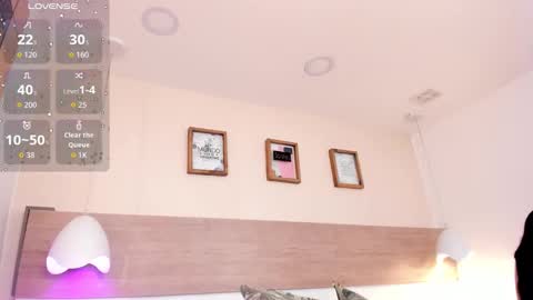 Snapshot of ivonnygrace chatting on 5, 11, 2025 ivonnygrace online show from 5, 11, 2025