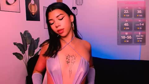 Ivony Rose online show from 6, 10, 2025