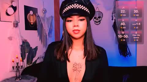 Ivony Rose online show from 21, 10, 2025