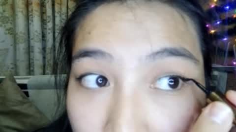 Snapshot of ivory_vibe chatting on 16, 12, 2025 Hey EveryoneIm ElzaGlad to see you in my room online show from 16, 12, 2025