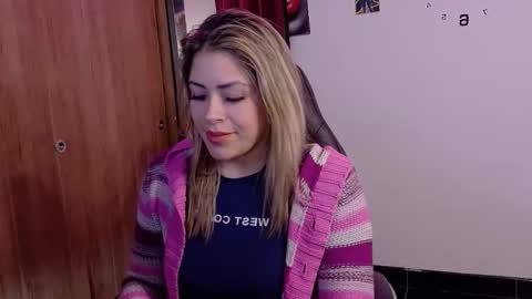 Diana Rojas  online show from 8, 10, 2025