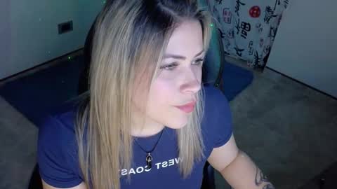 Snapshot of ivy__taylorr chatting on 19, 10, 2025 Diana Rojas online show from 19, 10, 2025