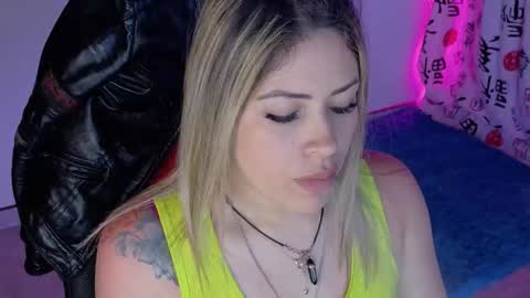 Snapshot of ivy__taylorr chatting on 22, 10, 2025 Diana Rojas online show from 22, 10, 2025