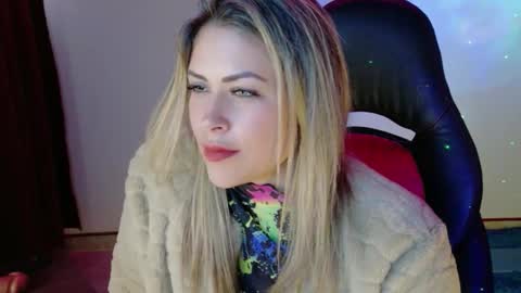 Snapshot of ivy__taylorr chatting on 23, 10, 2025 Diana Rojas online show from 23, 10, 2025