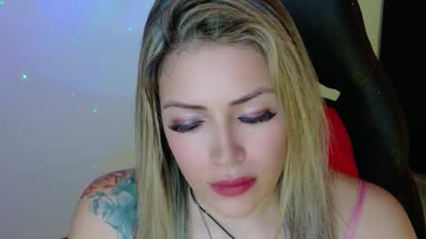 Diana Rojas  online show from 26, 11, 2025