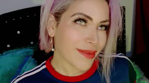 Diana Rojas  online show from 14, 3, 2026