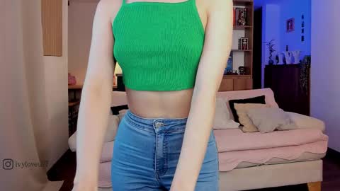 Ivy  online show from 23, 9, 2025