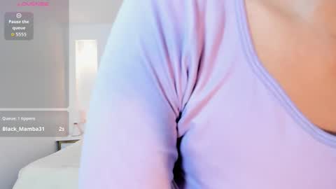 NEW MODEL Ivy online show from 3, 10, 2025