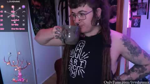 Ivy ShrumX online show from 2, 11, 2025