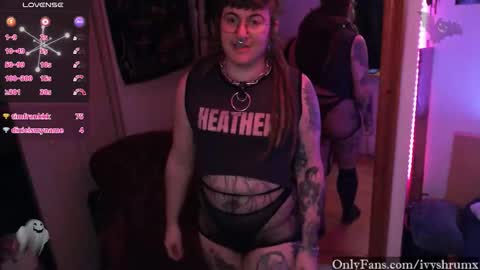 Ivy ShrumX online show from 29, 11, 2025