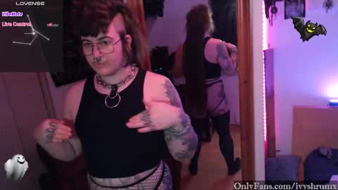 Ivy ShrumX online show from 4, 12, 2025