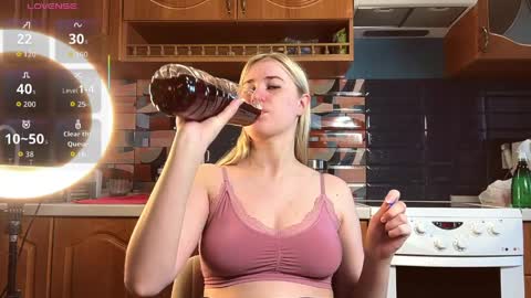 Snapshot of ivywairley chatting on 9, 4, 2026 ivywairley online show from 9, 4, 2026