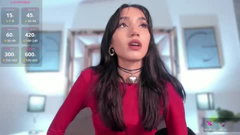 Snapshot of ivyy_pierce chatting on 31, 12, 2024 Ivy Pierce online show from 31, 12, 2024