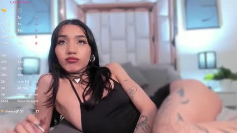 Snapshot of ivyy_pierce chatting on 7, 1, 2025 Ivy Pierce online show from 7, 1, 2025