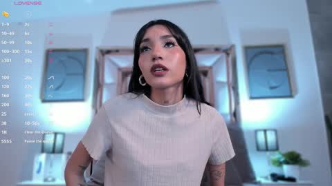 Snapshot of ivyy_pierce chatting on 15, 1, 2025 Ivy Pierce online show from 15, 1, 2025