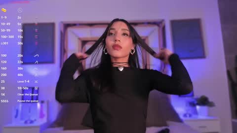 Snapshot of ivyy_pierce chatting on 18, 1, 2025 Ivy Pierce online show from 18, 1, 2025