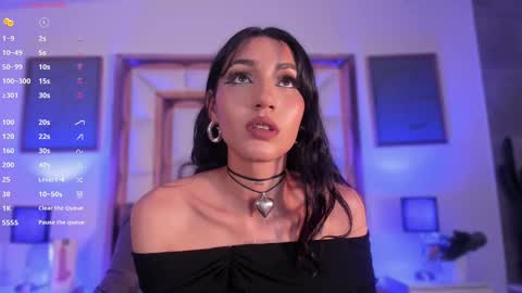 Snapshot of ivyy_pierce chatting on 24, 1, 2025 Ivy Pierce online show from 24, 1, 2025