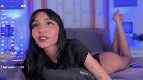 Snapshot of ivyy_pierce chatting on 27, 1, 2025 Ivy Pierce online show from 27, 1, 2025