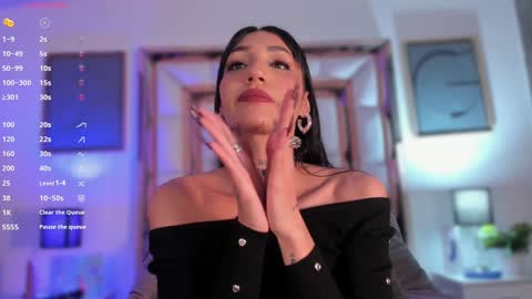 Snapshot of ivyy_pierce chatting on 28, 1, 2025 Ivy Pierce online show from 28, 1, 2025