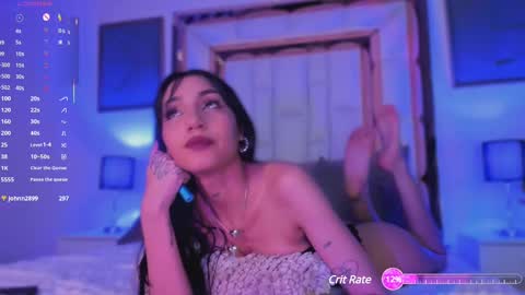 Snapshot of ivyy_pierce chatting on 21, 2, 2025 Ivy Pierce online show from 21, 2, 2025