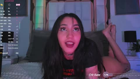 Snapshot of ivyy_pierce chatting on 3, 3, 2025 Ivy Pierce online show from 3, 3, 2025
