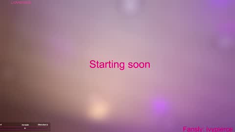 Snapshot of ivyy_pierce chatting on 23, 9, 2025 Ivy Pierce online show from 23, 9, 2025