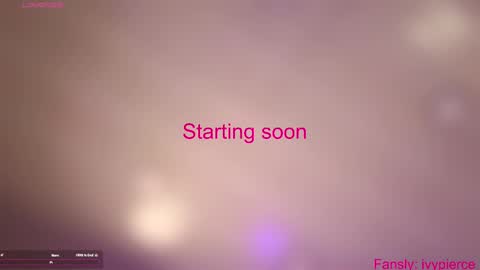 Snapshot of ivyy_pierce chatting on 30, 9, 2025 Ivy Pierce online show from 30, 9, 2025
