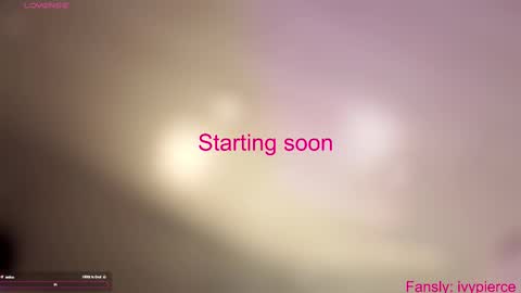 Snapshot of ivyy_pierce chatting on 2, 10, 2025 Ivy Pierce online show from 2, 10, 2025