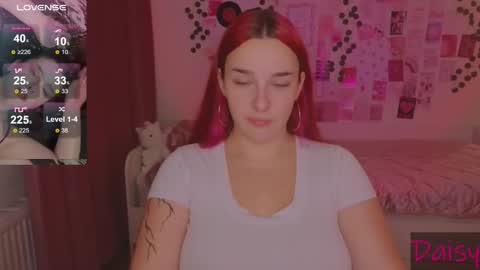 Daisy online show from 15, 9, 2025