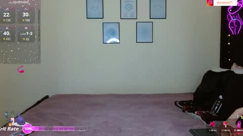 Izzabel Valentine online show from 4, 2, 2026