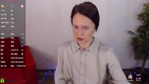 Queen of nylon  Victoria online show from 18, 2, 2026