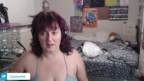 izzyishottttt online show from 20, 11, 2025