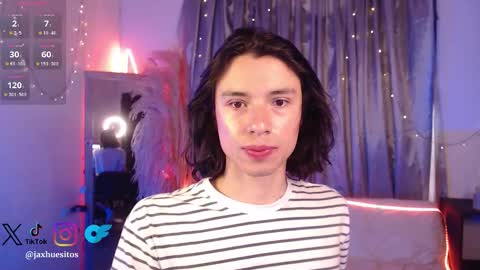 Hey im Jaxxxon check my info     online show from 7, 2, 2026